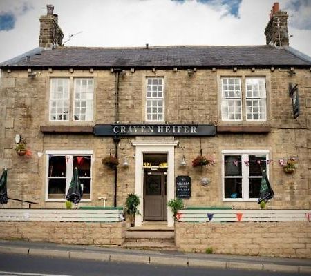 The Craven Heifer Bed and Breakfast Addingham Esterno foto